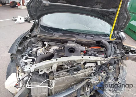 2012 Nissan Juke Sl z USA, uszkodzony, nr VIN JN8AF5MR4CT109562